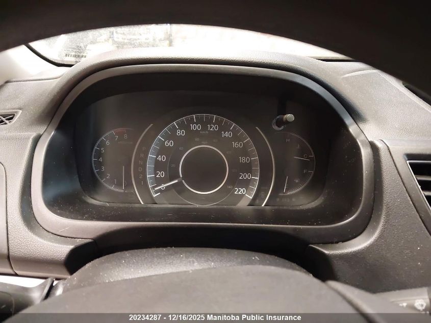 2012 Honda Cr-V Ex VIN: 2HKRM4H51CH104233 Lot: 20234287