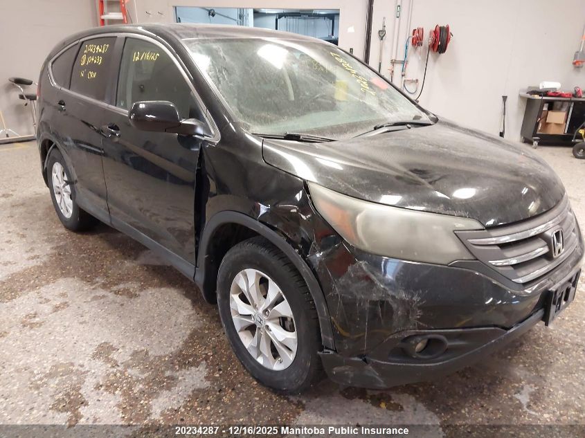 2012 Honda Cr-V Ex VIN: 2HKRM4H51CH104233 Lot: 20234287
