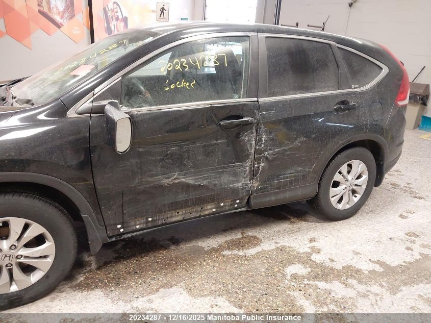 2012 Honda Cr-V Ex VIN: 2HKRM4H51CH104233 Lot: 20234287