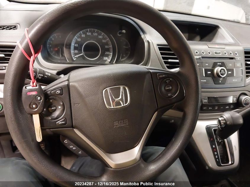 2012 Honda Cr-V Ex VIN: 2HKRM4H51CH104233 Lot: 20234287