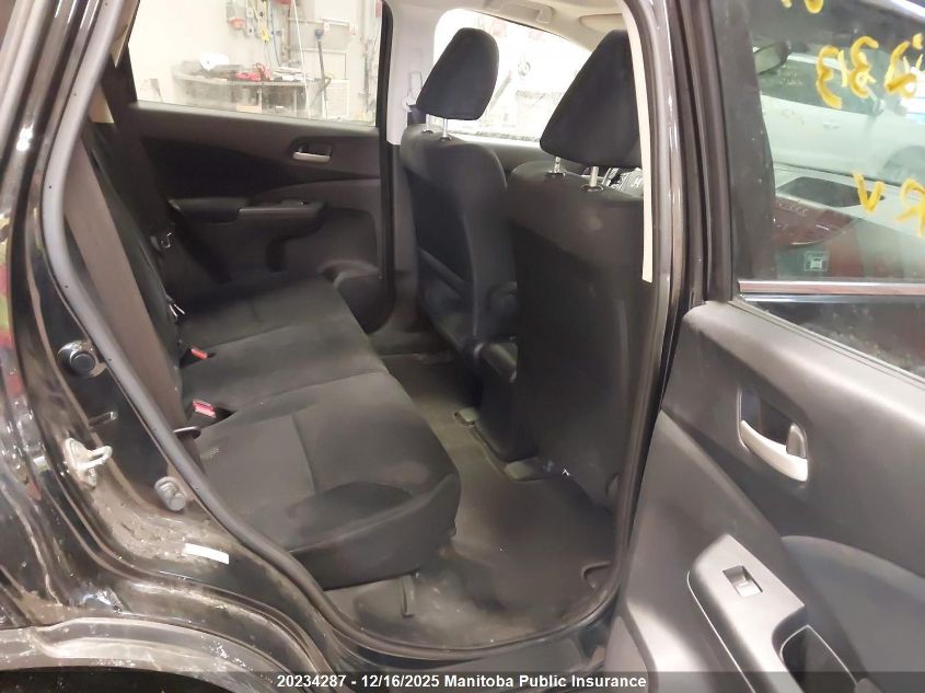 2012 Honda Cr-V Ex VIN: 2HKRM4H51CH104233 Lot: 20234287