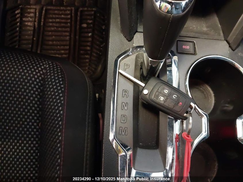 2016 GMC Terrain Sle VIN: 2GKALNEK9G6140752 Lot: 20234290