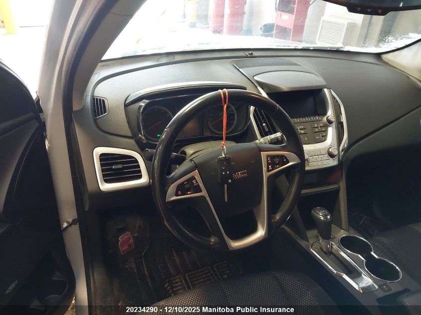 2016 GMC Terrain Sle VIN: 2GKALNEK9G6140752 Lot: 20234290