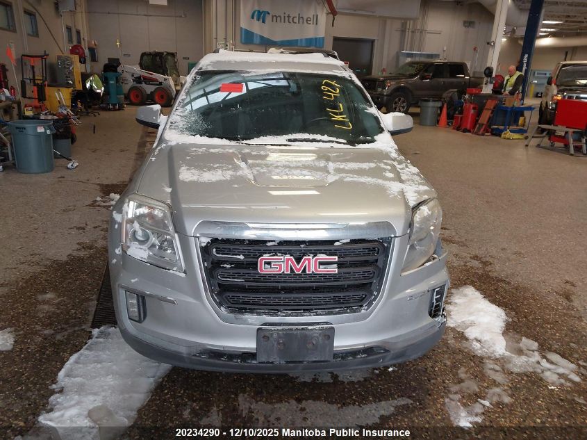 2016 GMC Terrain Sle VIN: 2GKALNEK9G6140752 Lot: 20234290