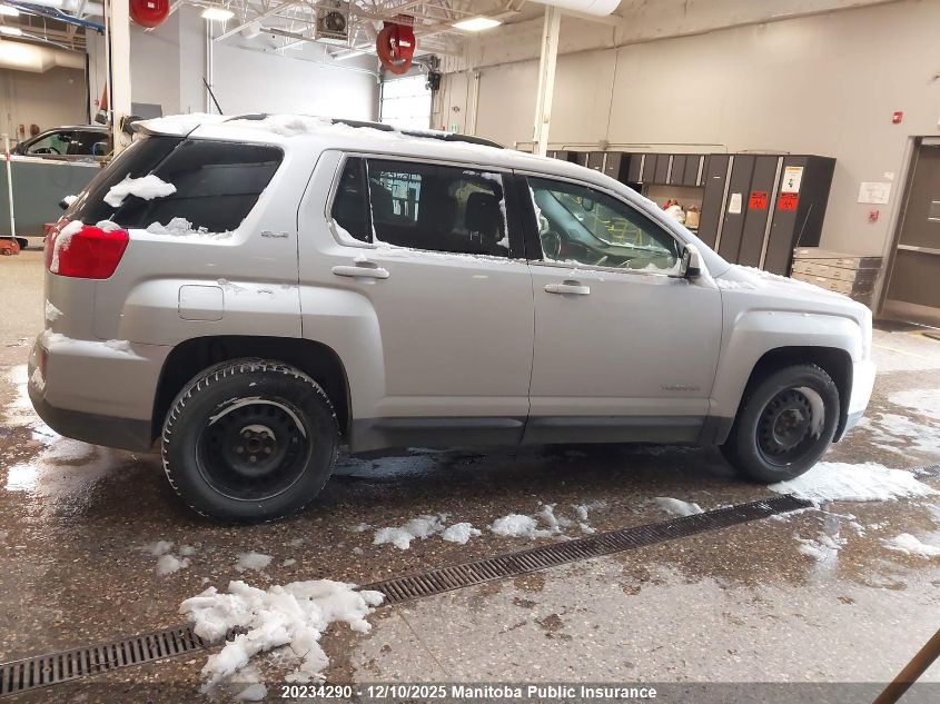 2016 GMC Terrain Sle VIN: 2GKALNEK9G6140752 Lot: 20234290