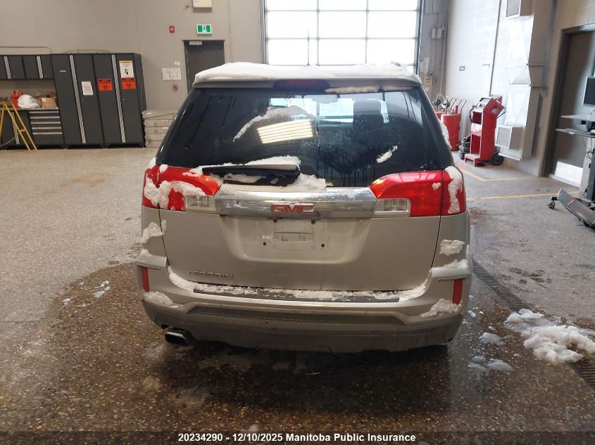 2016 GMC Terrain Sle VIN: 2GKALNEK9G6140752 Lot: 20234290