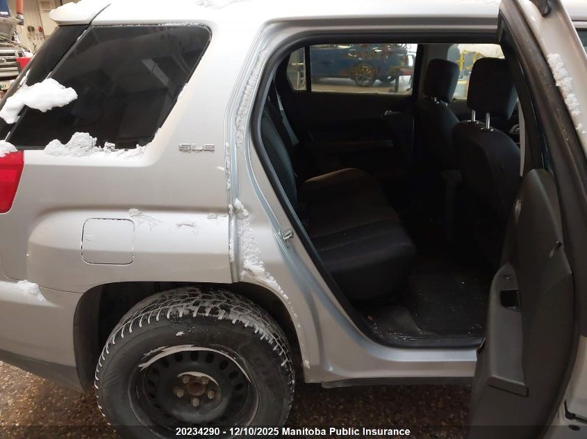 2016 GMC Terrain Sle VIN: 2GKALNEK9G6140752 Lot: 20234290