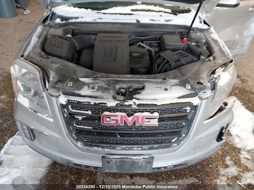 2016 GMC Terrain Sle VIN: 2GKALNEK9G6140752 Lot: 20234290