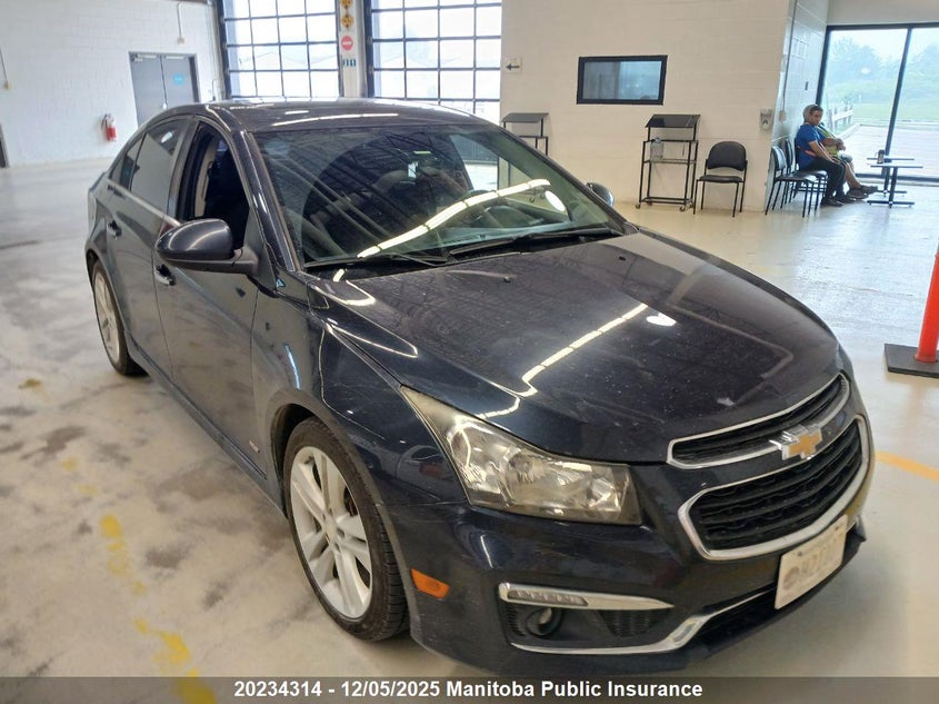 1G1PF5SB8G7149680 2016 CHEVROLET  photo no. 2