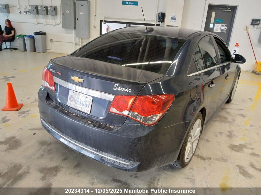 1G1PF5SB8G7149680 2016 CHEVROLET  photo no. 3