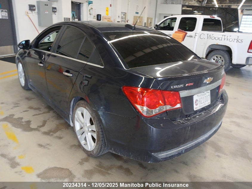 1G1PF5SB8G7149680 2016 CHEVROLET  photo no. 4
