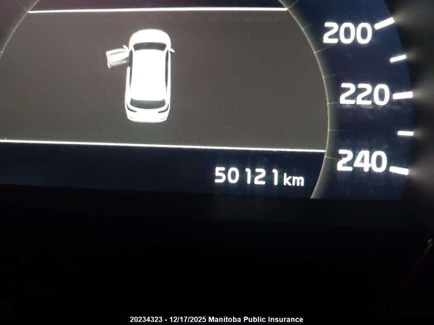 2019 Kia Sorento Ex V6 VIN: 5XYPHDA59KG548763 Lot: 20234323