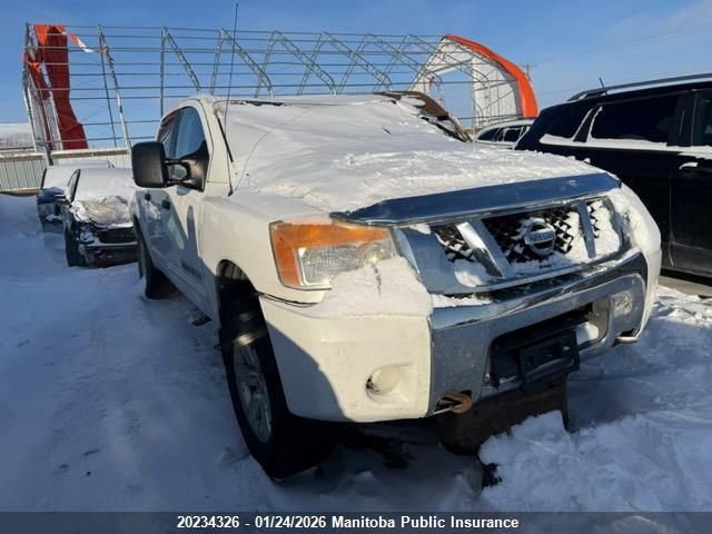 2009 Nissan Titan