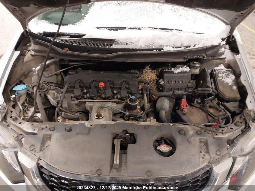 2015 Honda Civic Ex VIN: 2HGFB2F57FH018908 Lot: 20234327