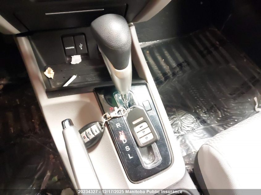 2015 Honda Civic Ex VIN: 2HGFB2F57FH018908 Lot: 20234327