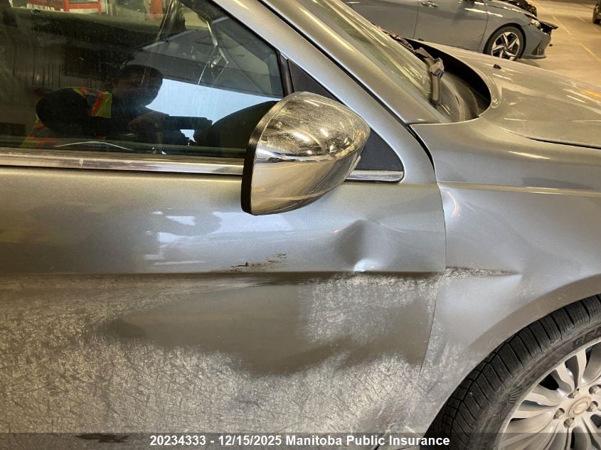 2012 Chrysler 200 Touring VIN: 1C3CCBCB6CN203774 Lot: 20234333