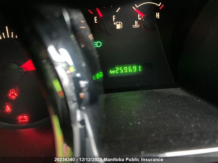 2008 Ford Mustang VIN: 1ZVHT80N385144481 Lot: 20234340