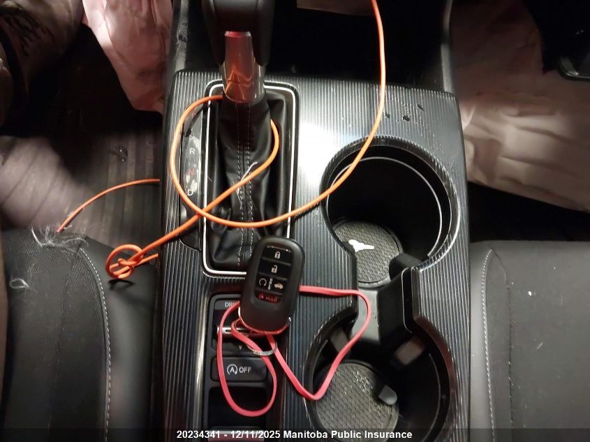 2025 Honda Civic Sport VIN: 2HGFE2F51SH102465 Lot: 20234341