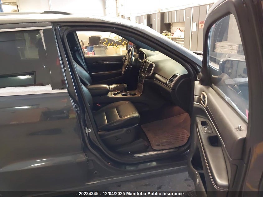 1C4RJFBG0EC459603 2014 JEEP GRAND CHEROKEE photo no. 5