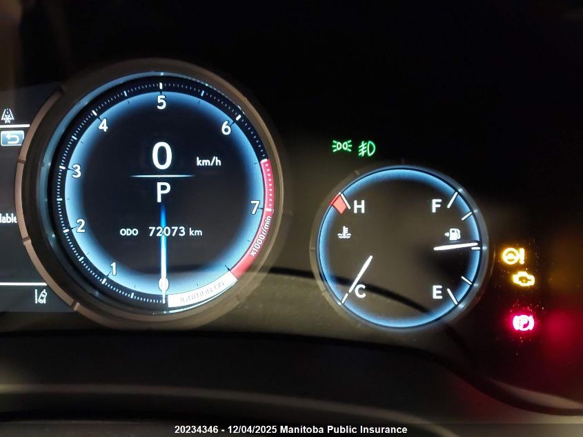 2021 Lexus Rx350 VIN: 2T2YZMDA6MC288830 Lot: 20234346