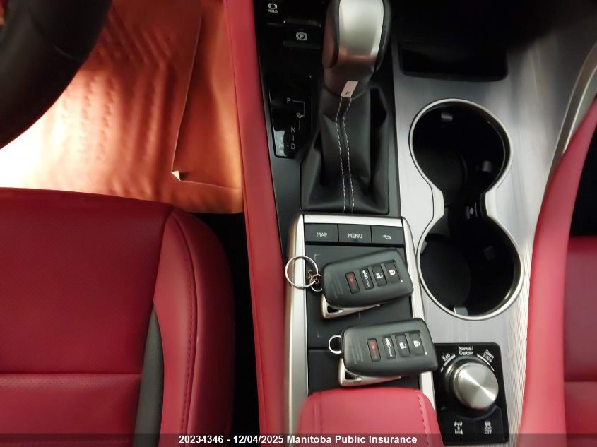 2021 Lexus Rx350 VIN: 2T2YZMDA6MC288830 Lot: 20234346