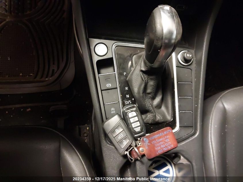 2019 Volkswagen Jetta 1.4 Tsi VIN: 3VWE57BU2KM163262 Lot: 20234359