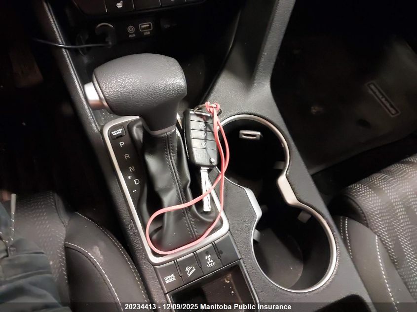 2017 Kia Sportage Lx VIN: KNDPMCAC9H7201606 Lot: 20234413