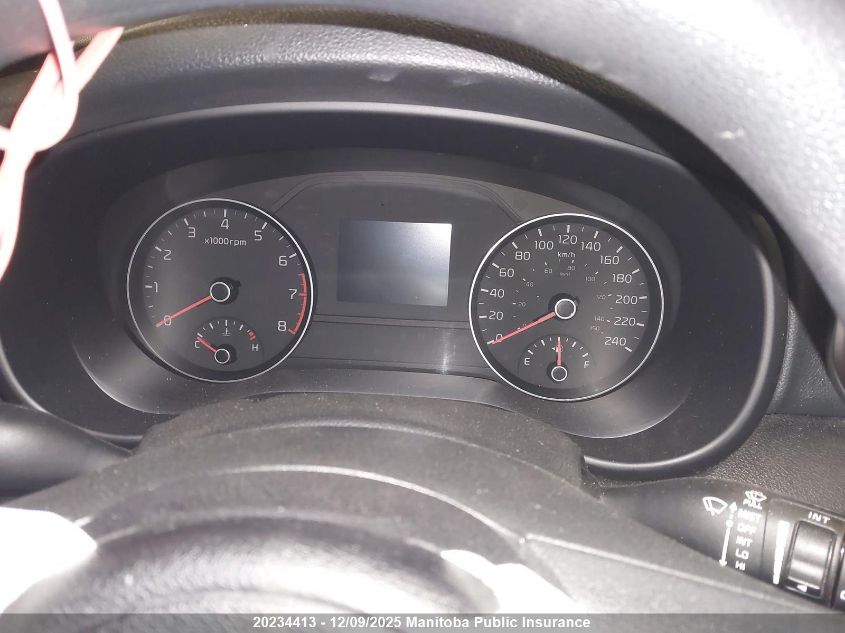 2017 Kia Sportage Lx VIN: KNDPMCAC9H7201606 Lot: 20234413