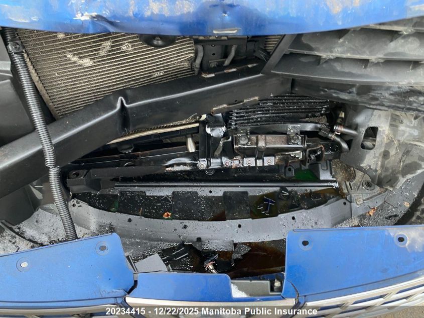 2010 Nissan Rogue Sl VIN: JN8AS5MV6AW139473 Lot: 20234415