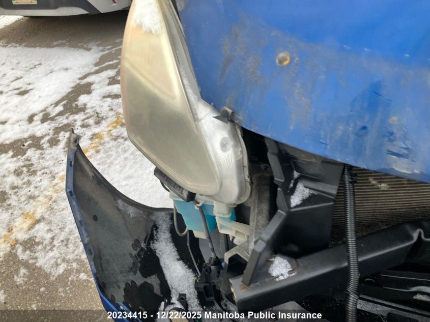 2010 Nissan Rogue Sl VIN: JN8AS5MV6AW139473 Lot: 20234415