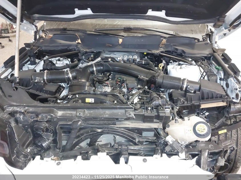 2020 Land Rover Range Rover Sport Hst P400 VIN: SALWS2RU4LA888961 Lot: 20234423