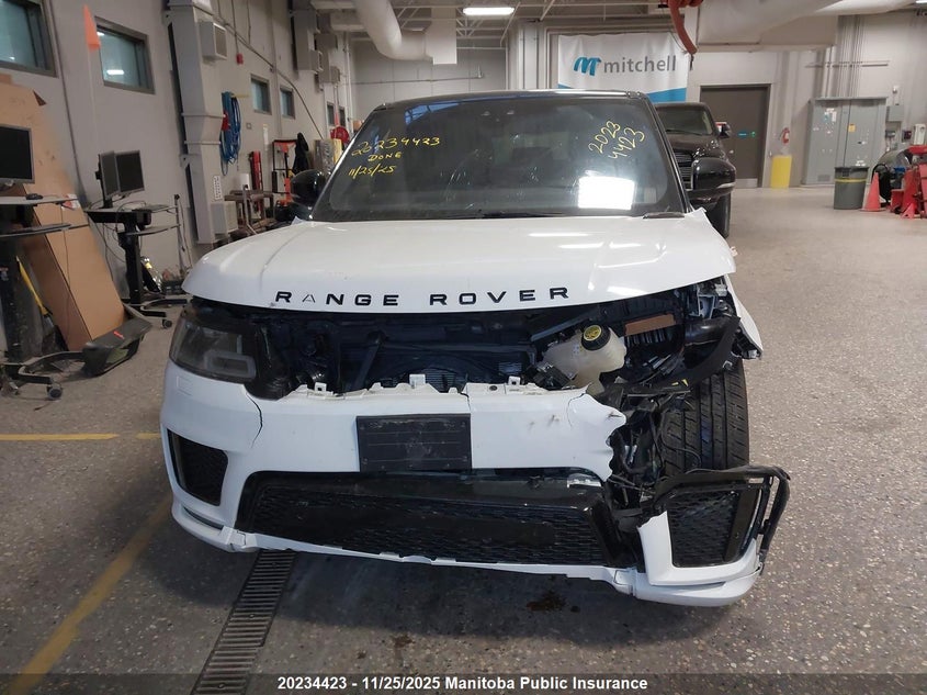 2020 Land Rover Range Rover Sport Hst P400 VIN: SALWS2RU4LA888961 Lot: 20234423