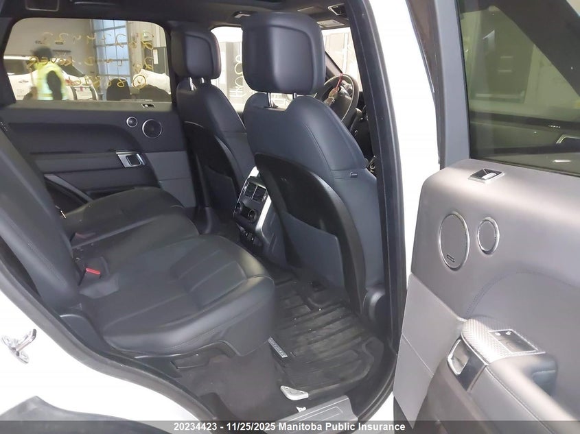 2020 Land Rover Range Rover Sport Hst P400 VIN: SALWS2RU4LA888961 Lot: 20234423