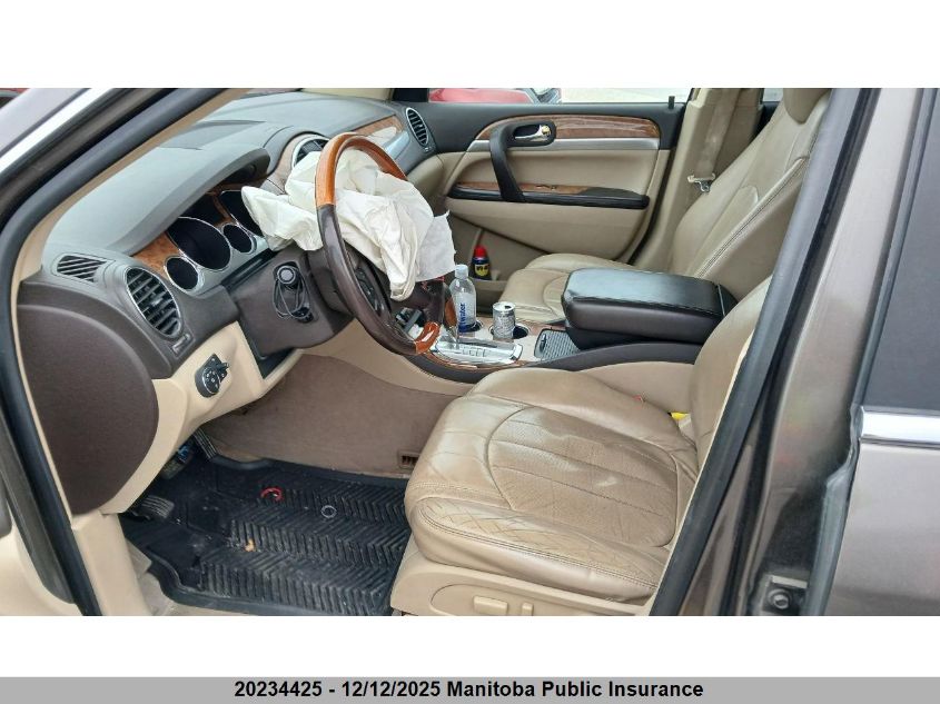 2008 Buick Enclave Cxl VIN: 5GAEV237X8J145842 Lot: 20234425