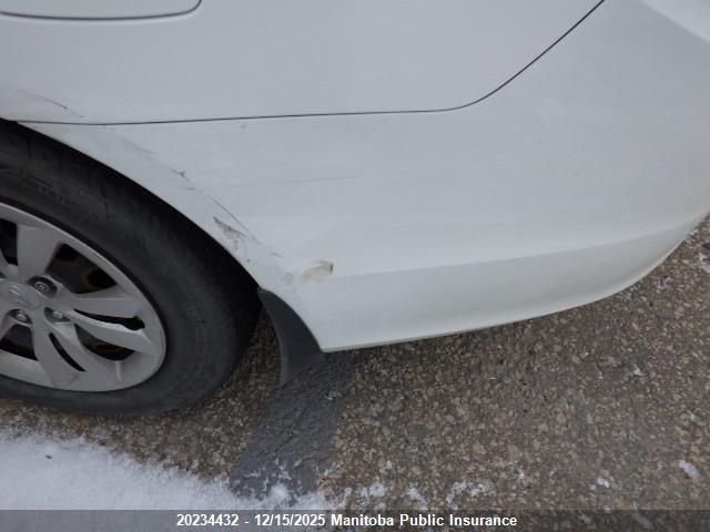 2012 Hyundai Sonata Gl VIN: 5NPEB4AC4CH412025 Lot: 20234432