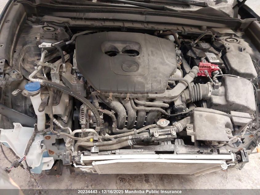 2023 Mazda Cx-30 Gs VIN: 3MVDMBCM4PM509577 Lot: 20234443