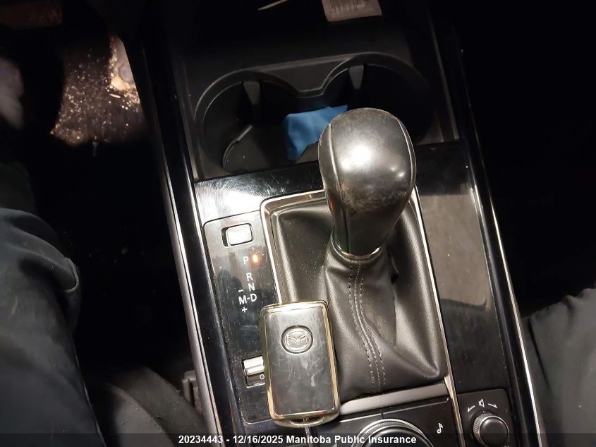 2023 Mazda Cx-30 Gs VIN: 3MVDMBCM4PM509577 Lot: 20234443