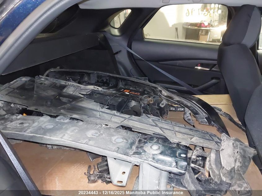 2023 Mazda Cx-30 Gs VIN: 3MVDMBCM4PM509577 Lot: 20234443