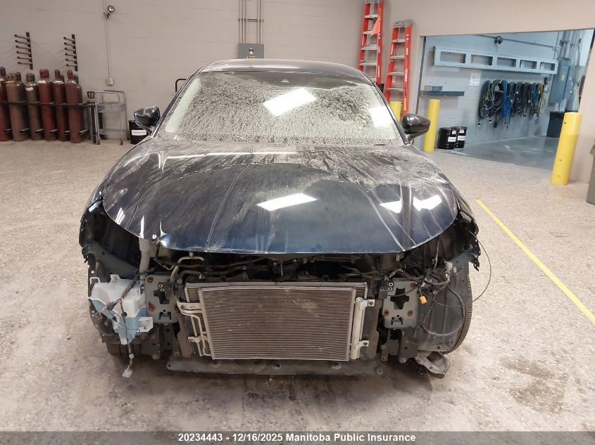 2023 Mazda Cx-30 Gs VIN: 3MVDMBCM4PM509577 Lot: 20234443