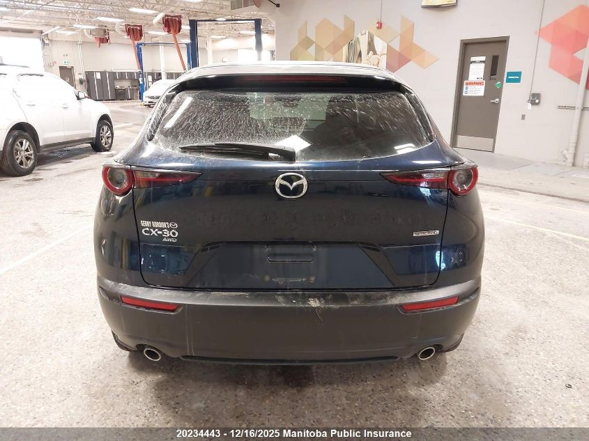 2023 Mazda Cx-30 Gs VIN: 3MVDMBCM4PM509577 Lot: 20234443