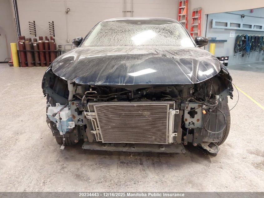 2023 Mazda Cx-30 Gs VIN: 3MVDMBCM4PM509577 Lot: 20234443