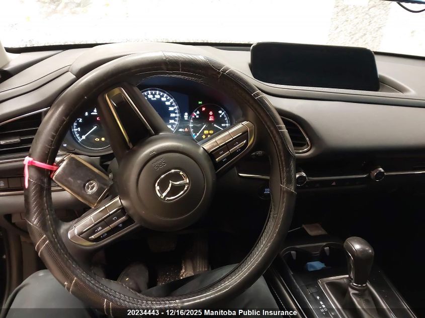 2023 Mazda Cx-30 Gs VIN: 3MVDMBCM4PM509577 Lot: 20234443