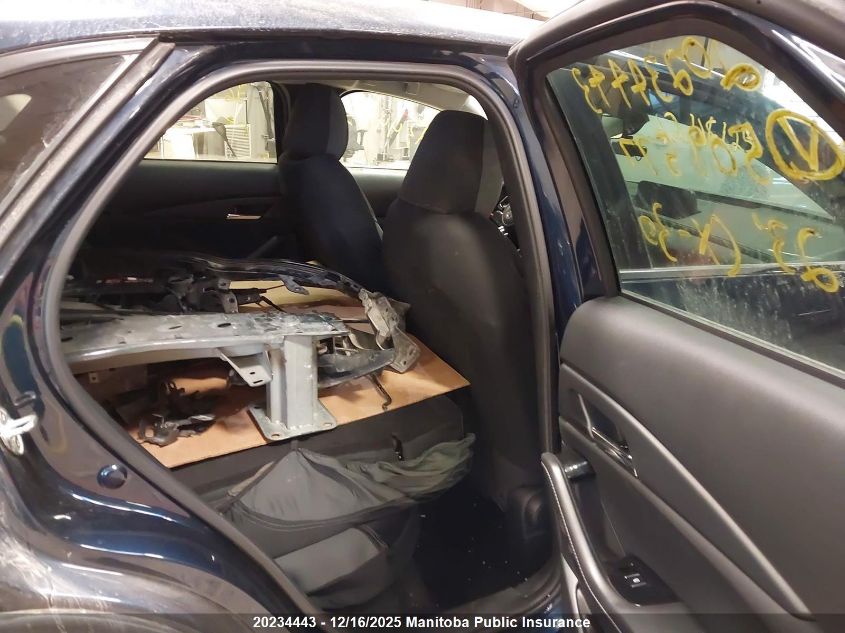 2023 Mazda Cx-30 Gs VIN: 3MVDMBCM4PM509577 Lot: 20234443