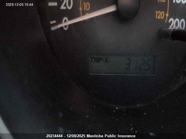 2007 Chevrolet Aveo Ls VIN: KL1TD65637B745798 Lot: 20234444