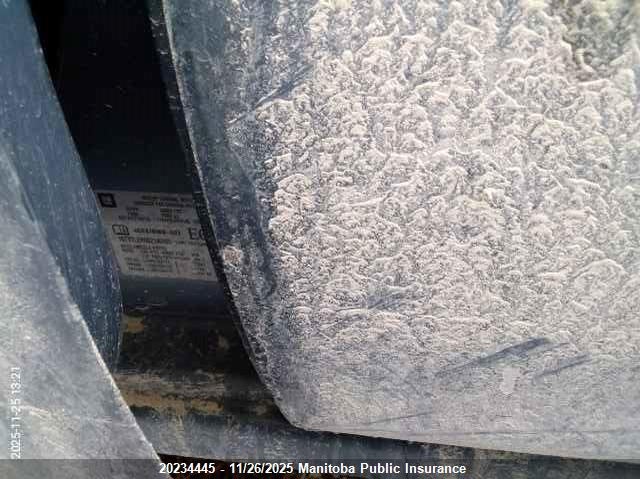 2016 GMC Sierra 1500 Double Cab VIN: 1GTV2LEH0GZ146081 Lot: 20234445