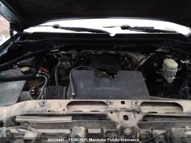 2016 GMC Sierra 1500 Double Cab VIN: 1GTV2LEH0GZ146081 Lot: 20234445