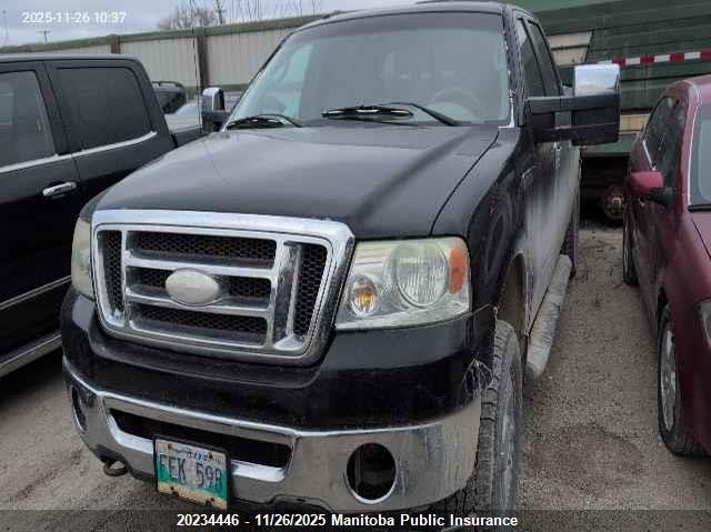 1FTPW14V58FA12100 2008 FORD  photo no. 2