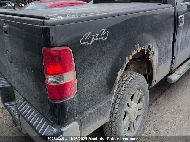 1FTPW14V58FA12100 2008 FORD  photo no. 4