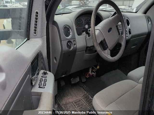 1FTPW14V58FA12100 2008 FORD  photo no. 5
