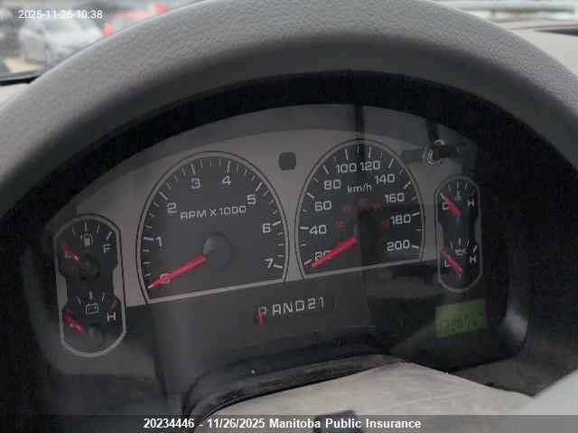 2008 Ford F150 Fx4 Supercrew VIN: 1FTPW14V58FA12100 Lot: 20234446